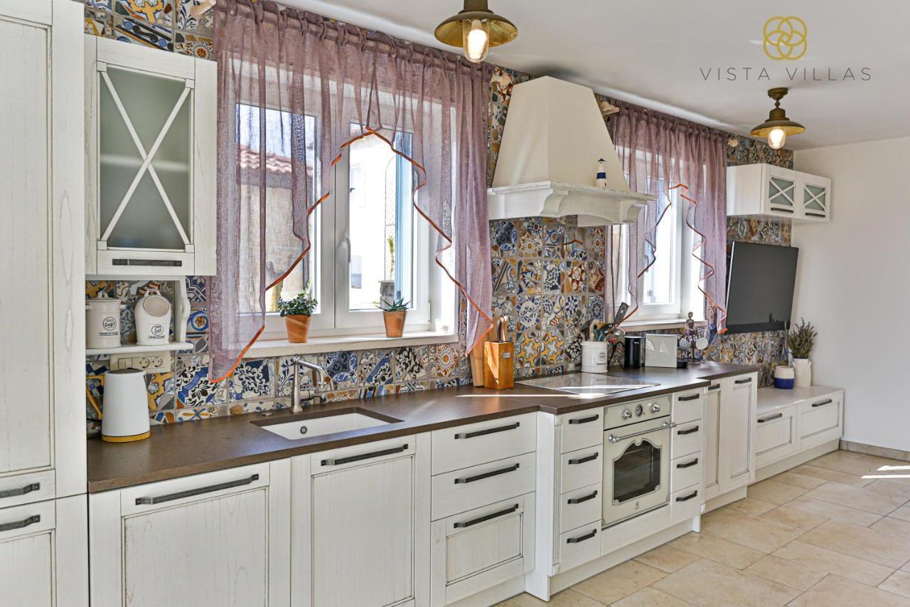 Vista Villas - Salty Kisses Apartment Villa S Razanac Exterior photo
