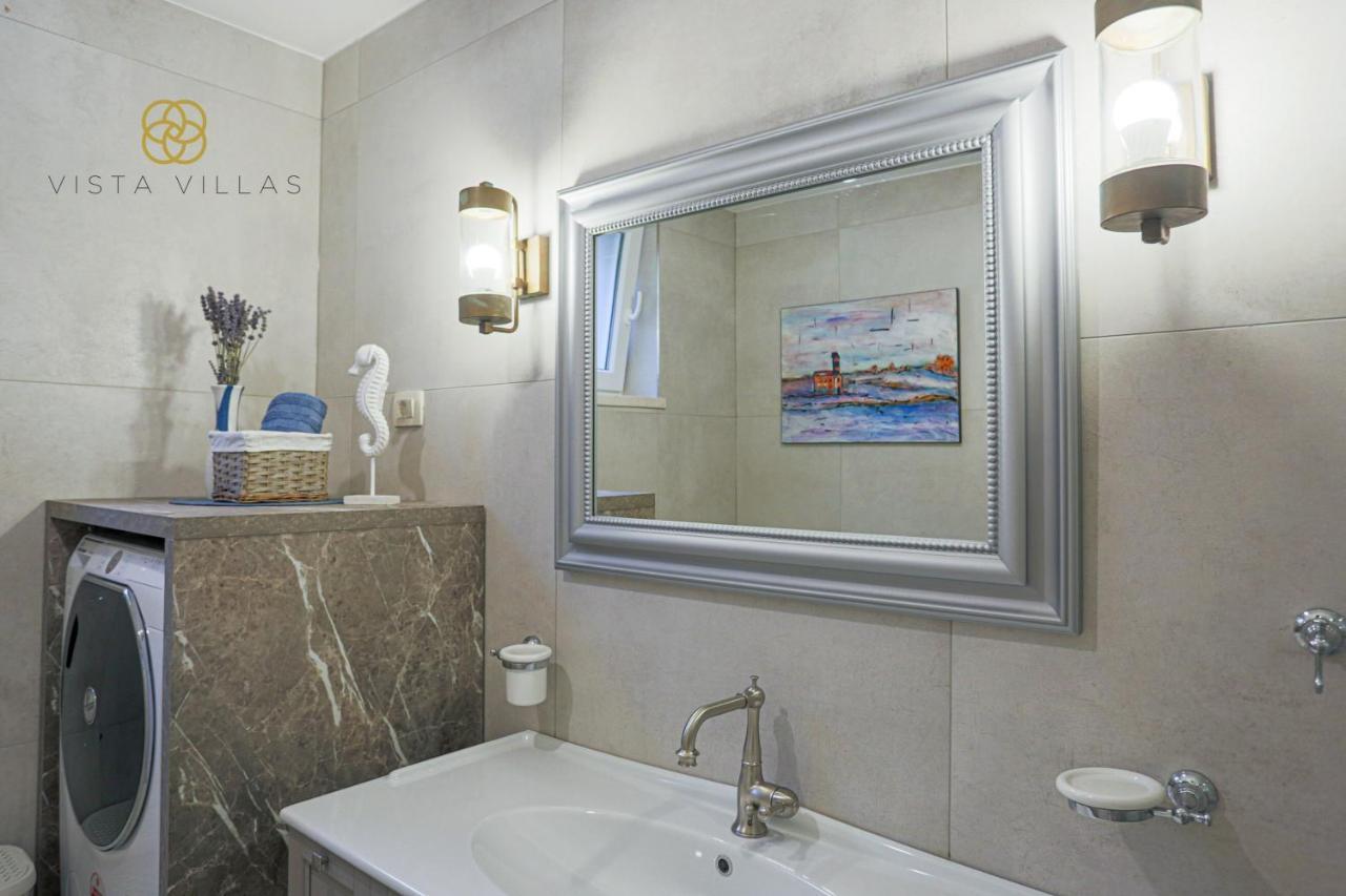 Vista Villas - Salty Kisses Apartment Villa S Razanac Exterior photo